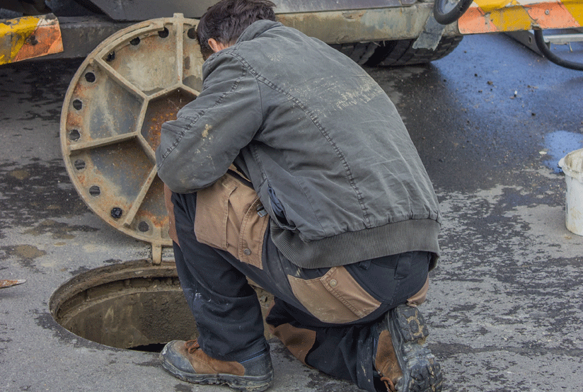 Blocked Sewer Sale