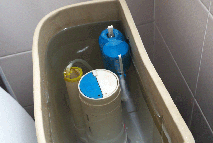 Blocked Toilets Sale
