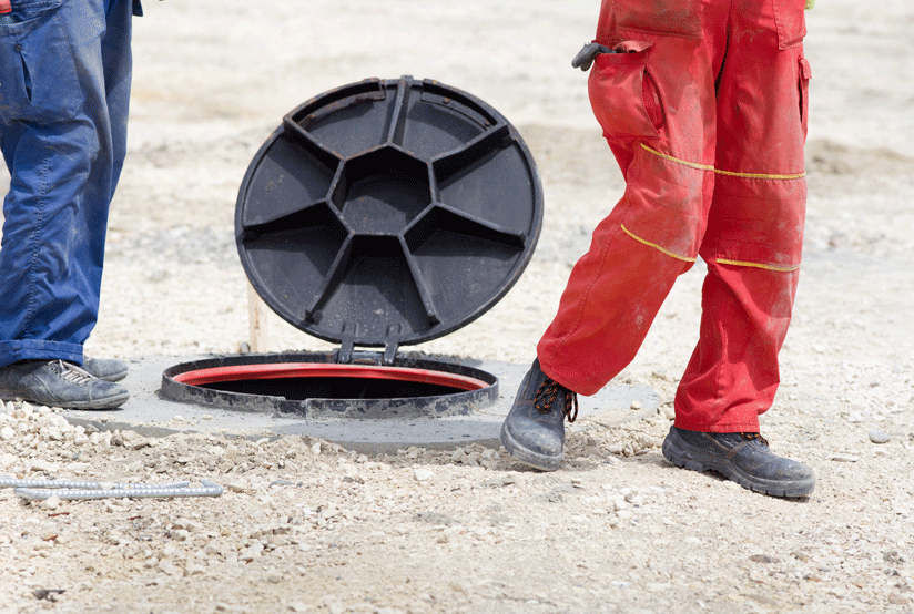 Manhole Inspection Sale