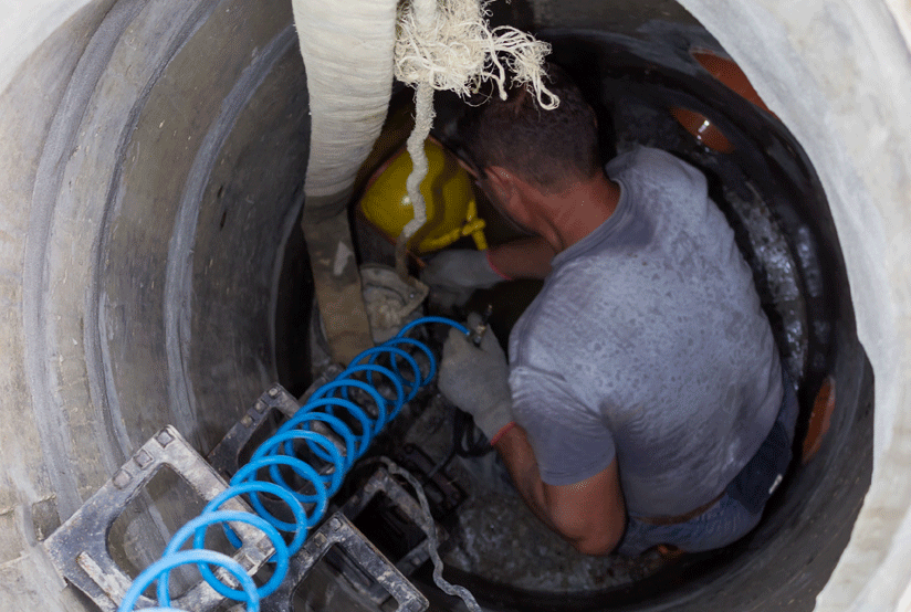 Sewer Repairs Sale