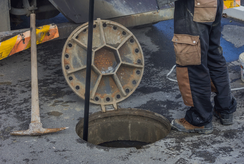 Sewer Jet Vacuumation Sale