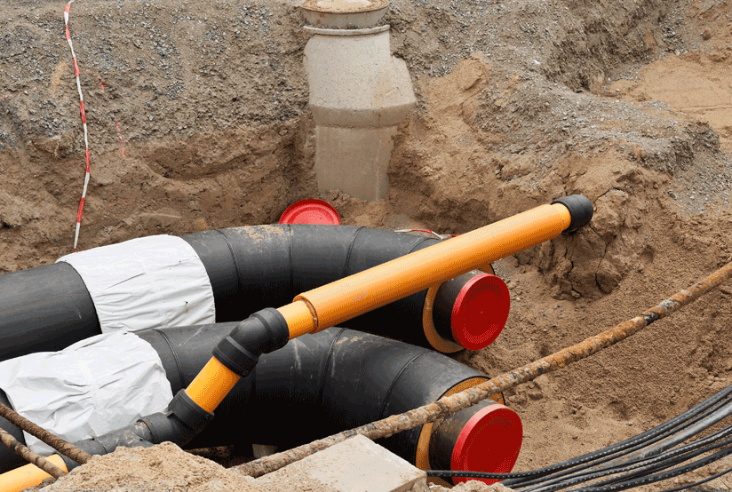 Sewer Rehabilitations Sale