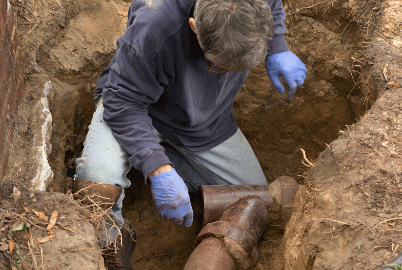 Sewer Renovations Sale